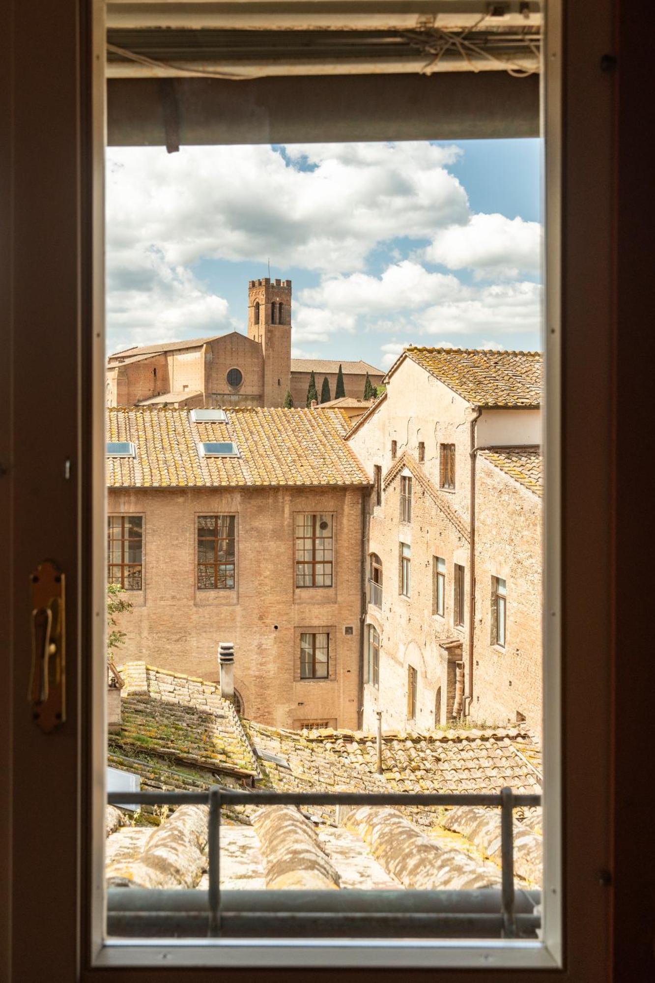 Birbo Bike Hospitality Siena Exterior foto