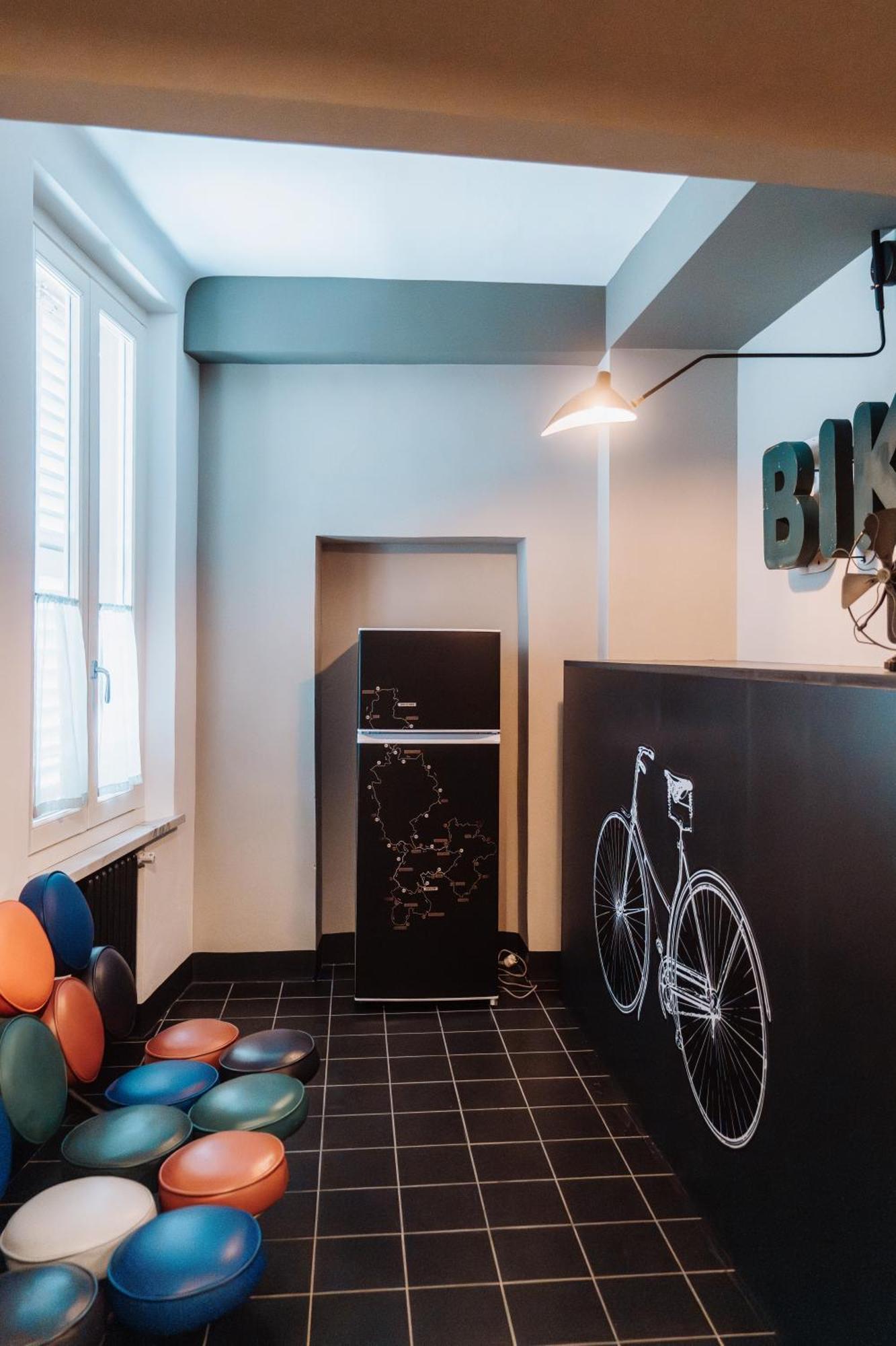 Birbo Bike Hospitality Siena Exterior foto