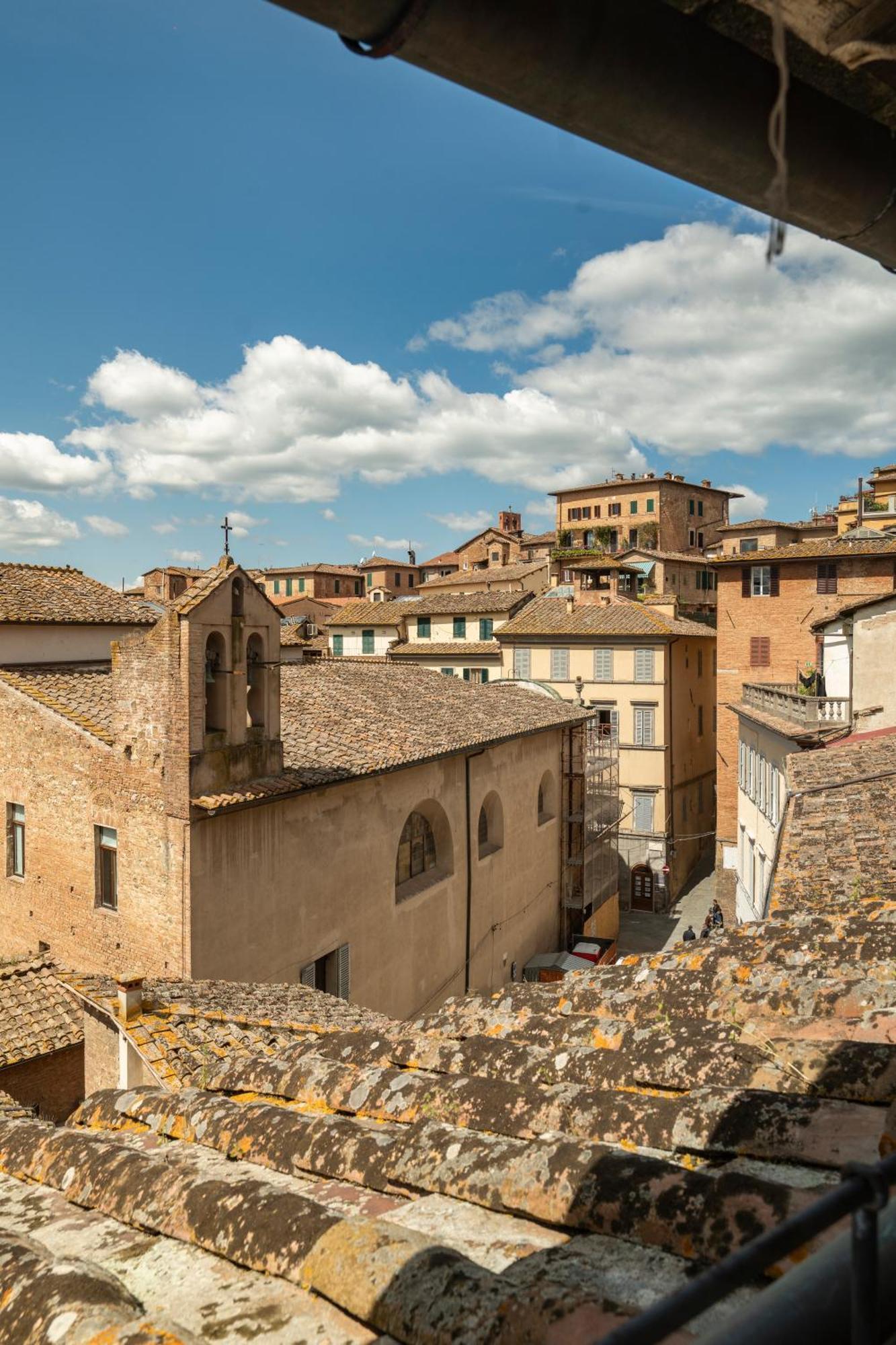Birbo Bike Hospitality Siena Exterior foto
