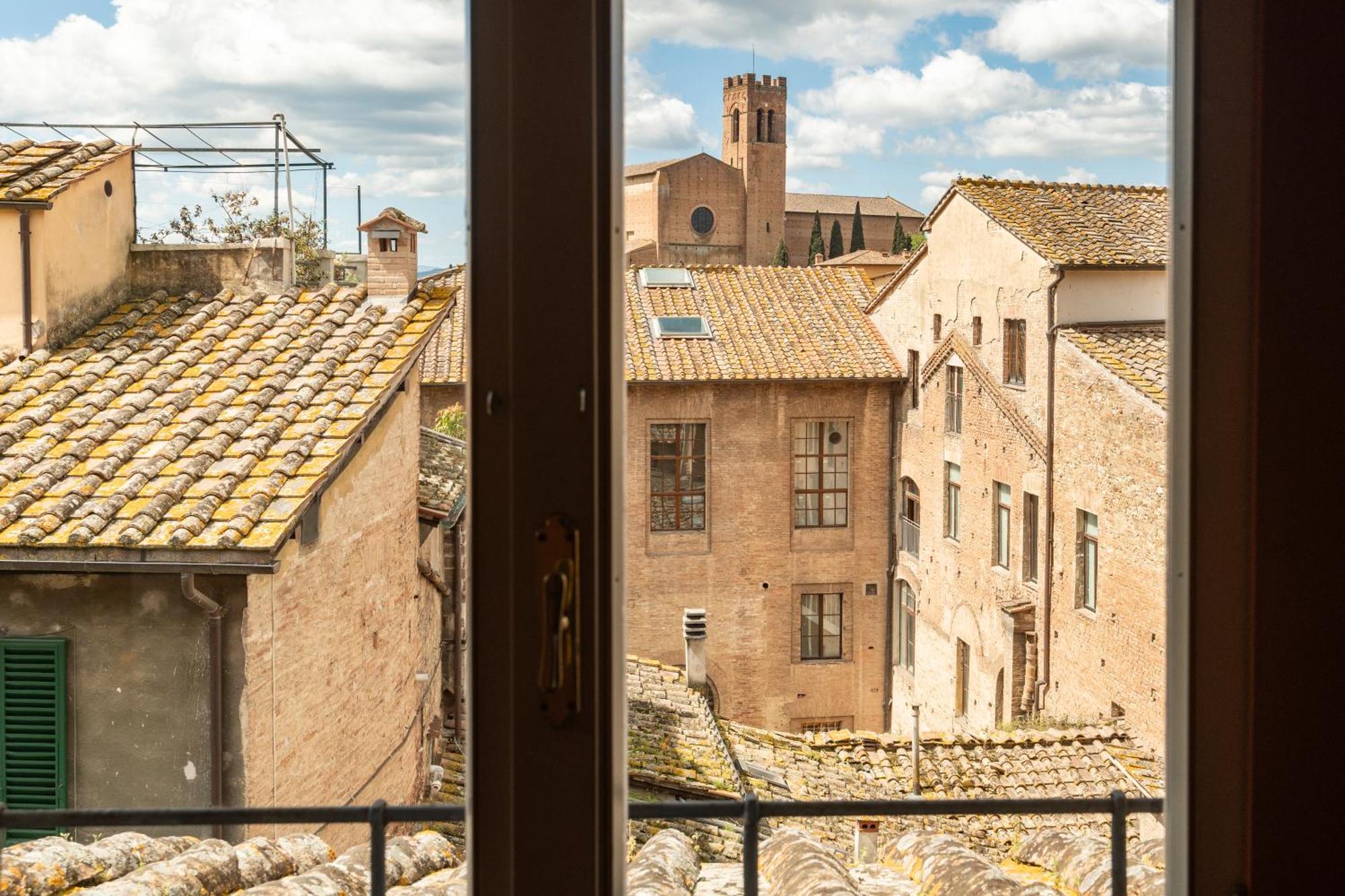 Birbo Bike Hospitality Siena Exterior foto