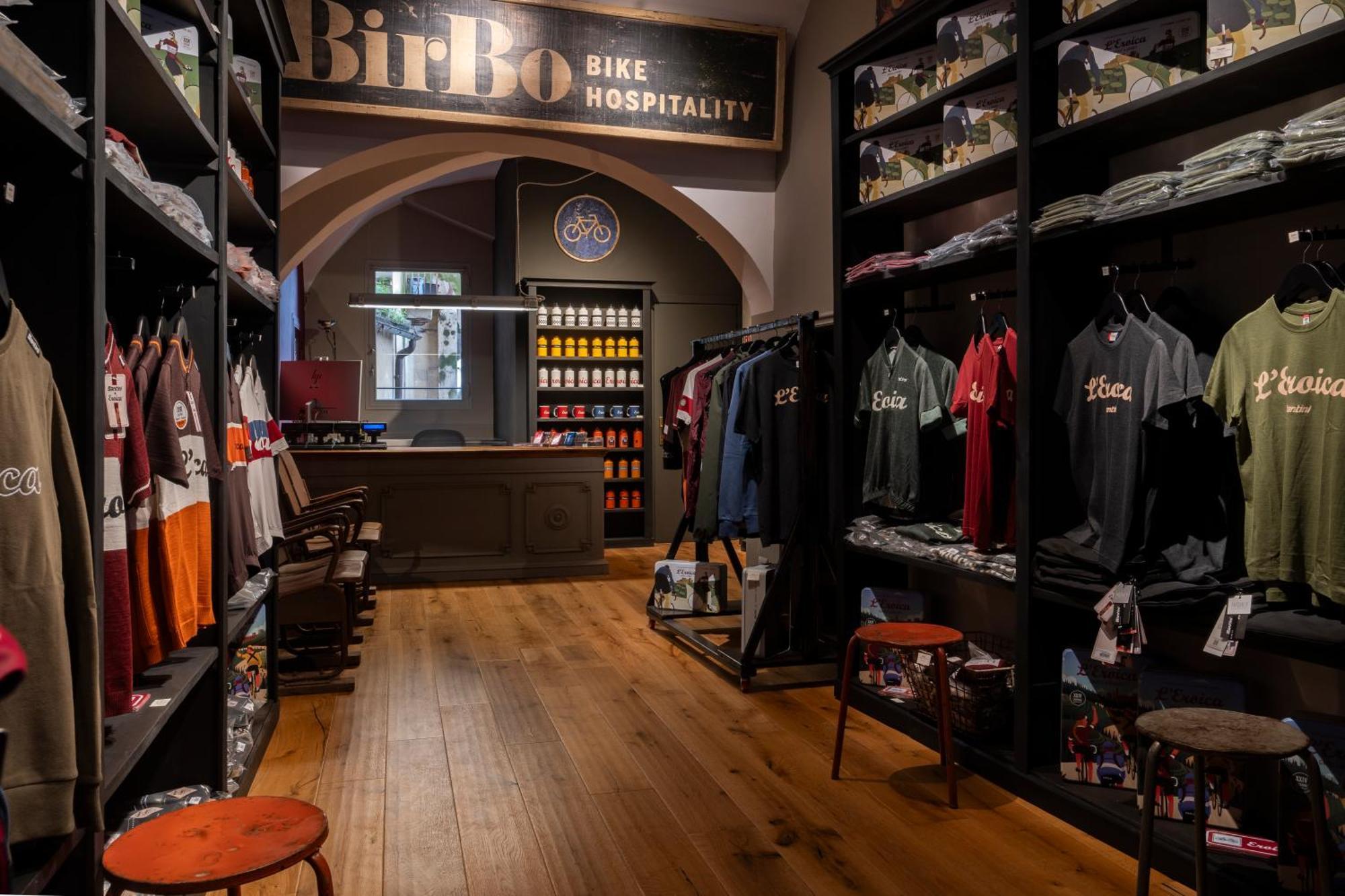 Birbo Bike Hospitality Siena Exterior foto