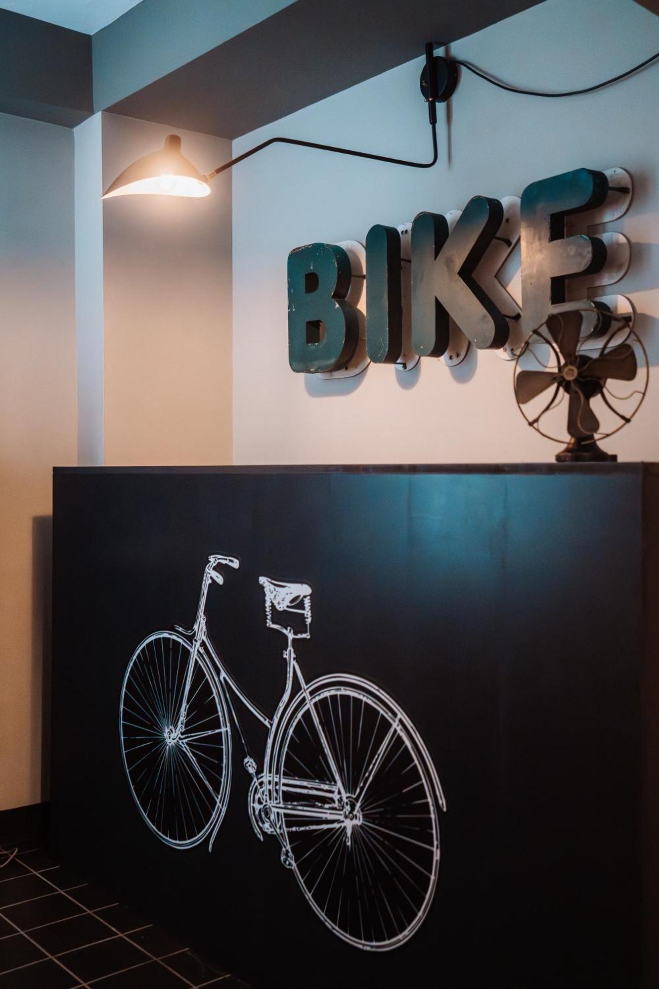 Birbo Bike Hospitality Siena Exterior foto