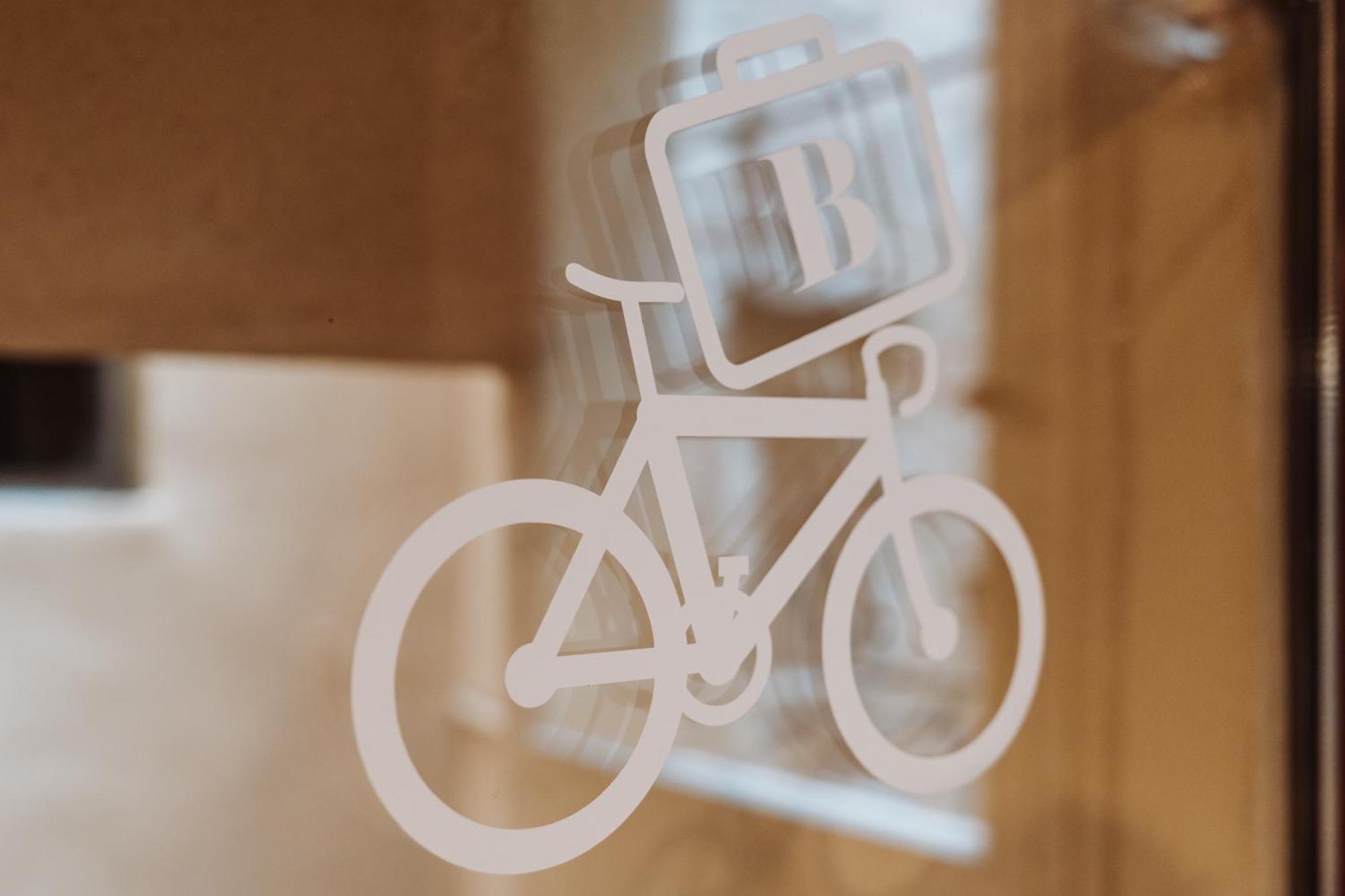 Birbo Bike Hospitality Siena Exterior foto