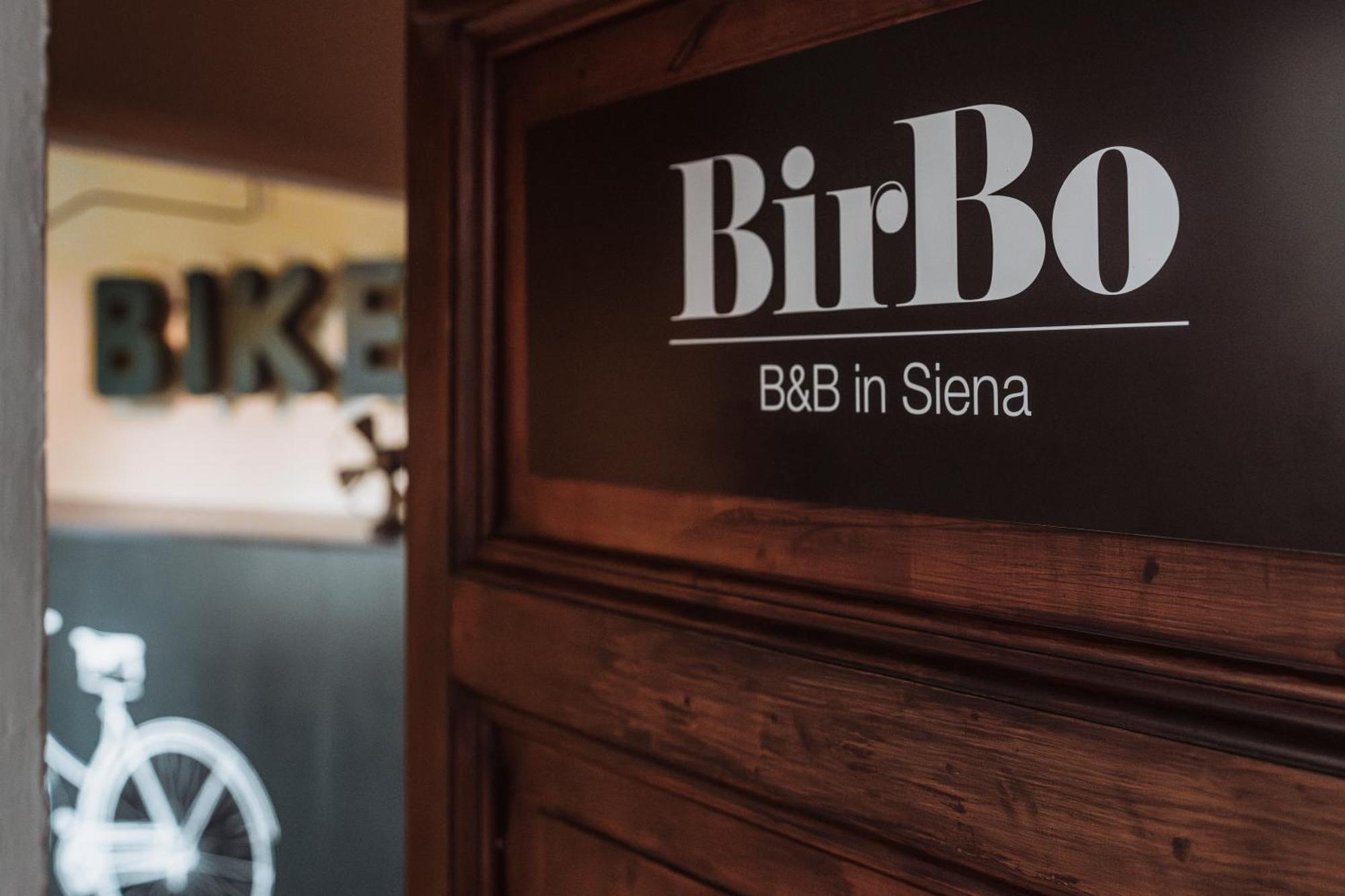 Birbo Bike Hospitality Siena Exterior foto