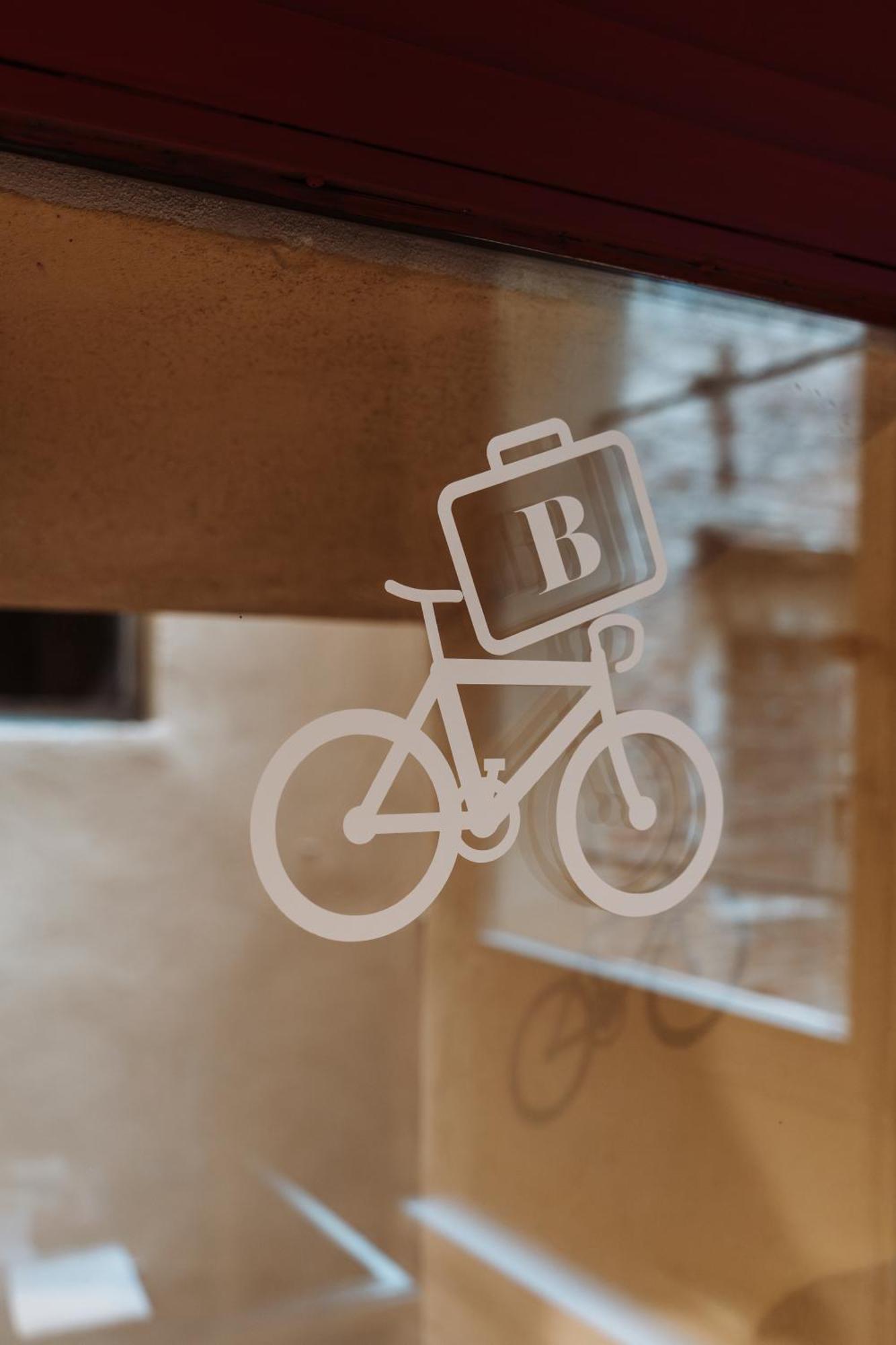 Birbo Bike Hospitality Siena Exterior foto