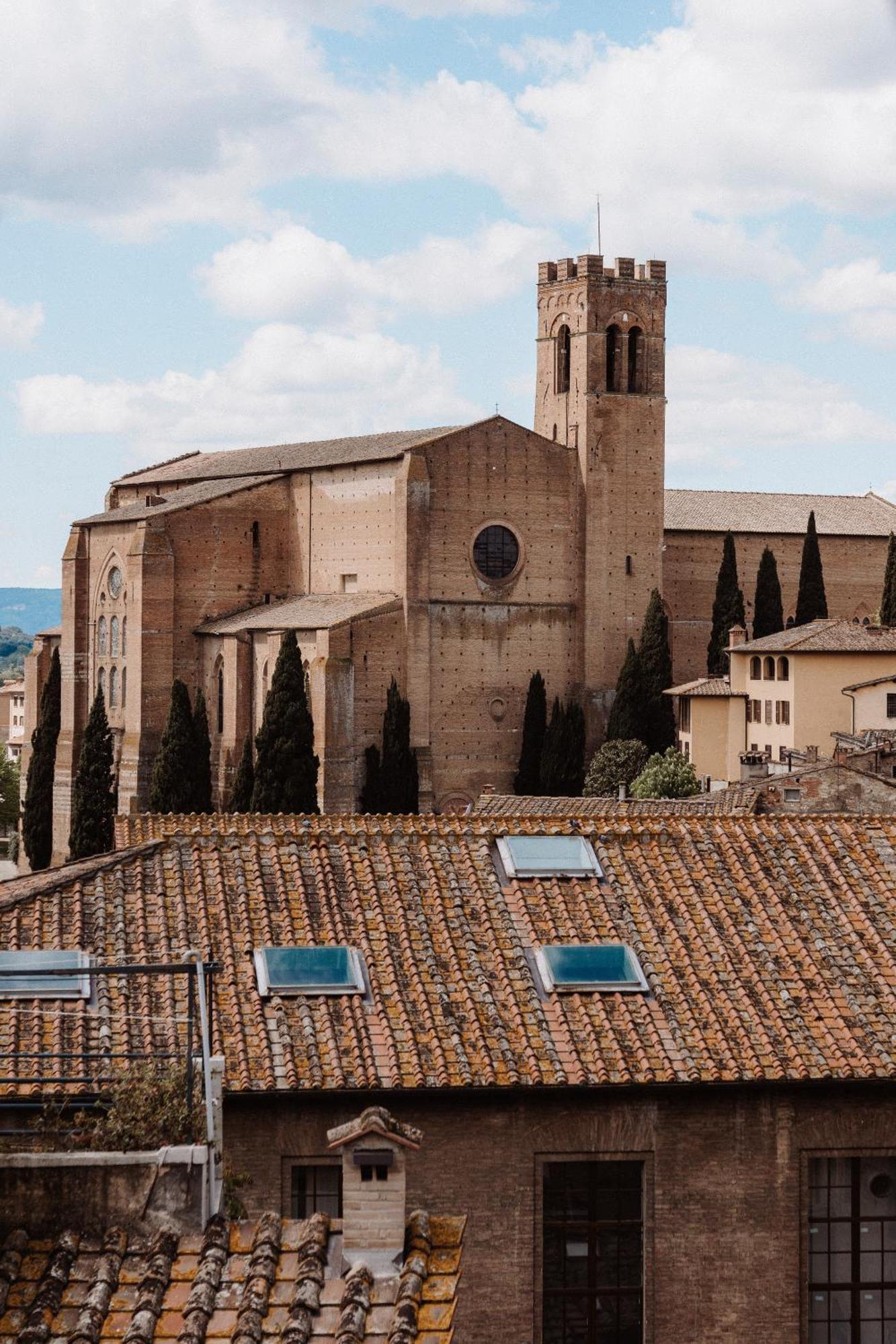 Birbo Bike Hospitality Siena Exterior foto